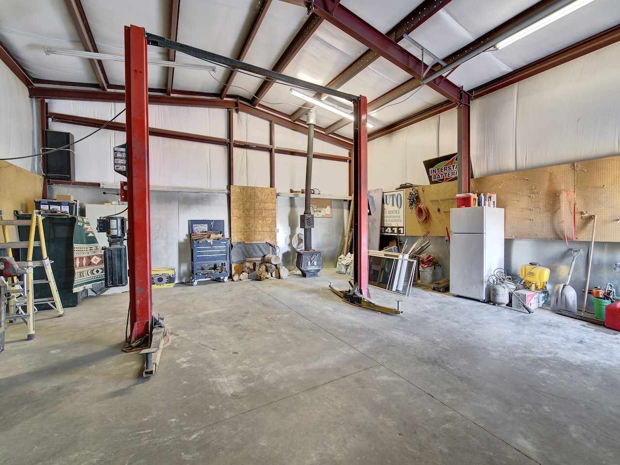 1675 North 1/2 Road Fruita, CO 81521 - Photo 23 of 31 a view of a room with gym equipment
