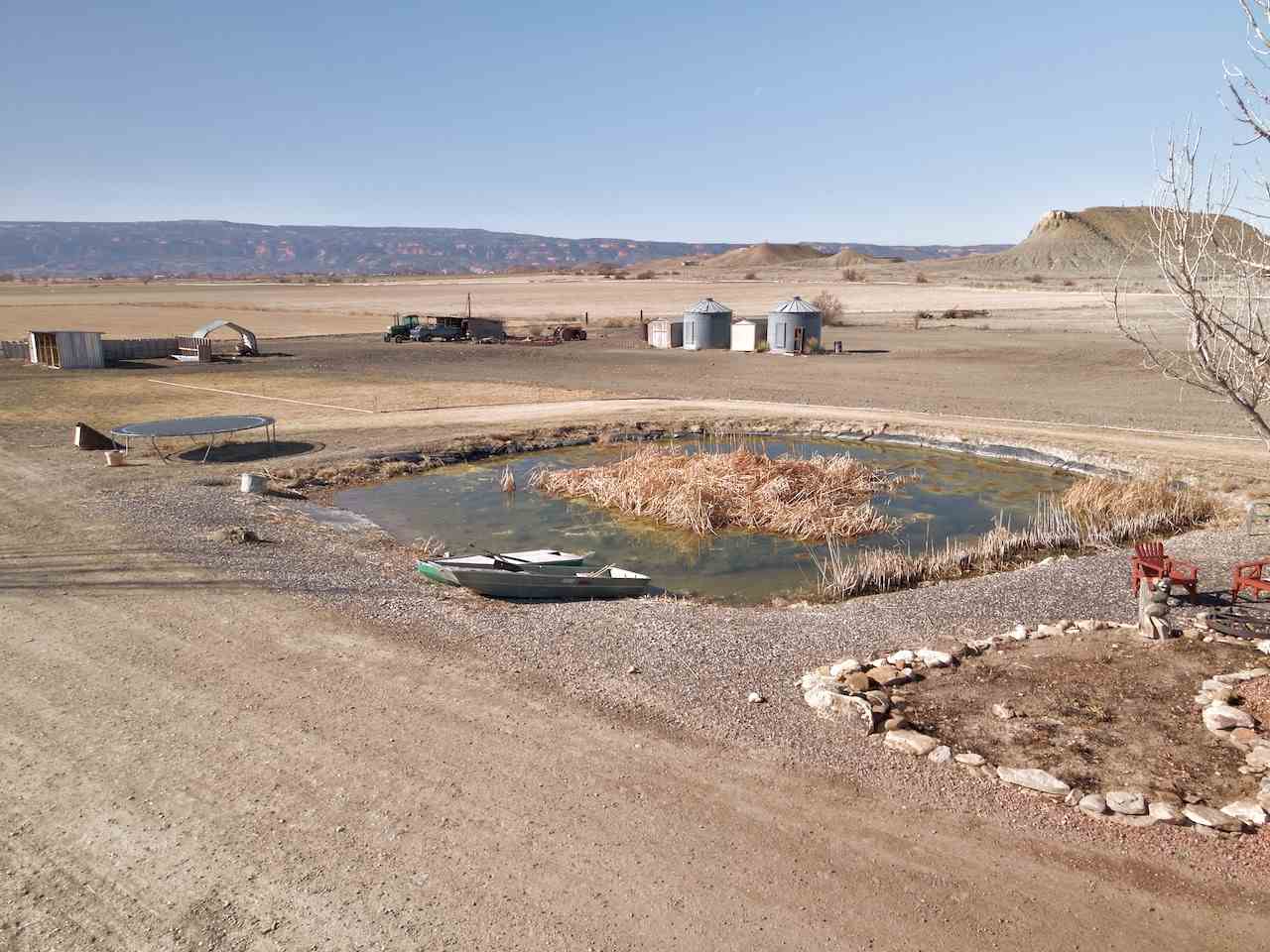 1675 North 1/2 Road Fruita, CO 81521 - Photo 24 of 31 a view of an ocean beach