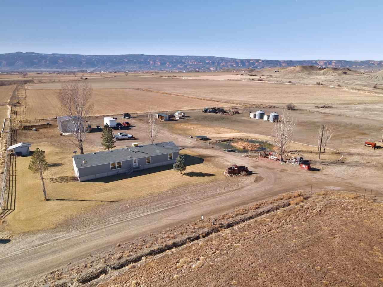 1675 North 1/2 Road Fruita, CO 81521 - Photo 25 of 31 a view of a ocean and beach