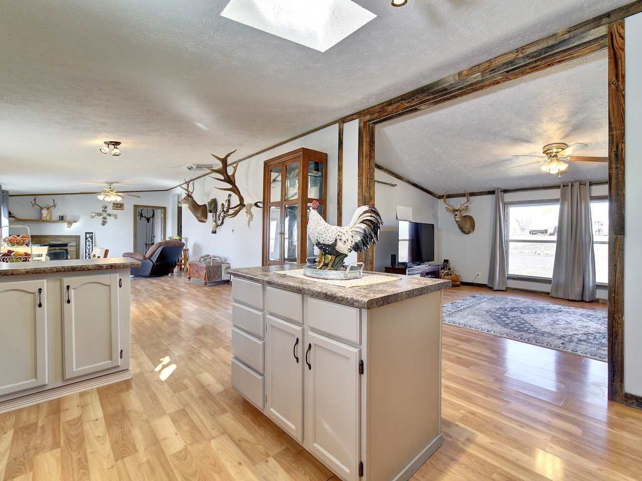 1675 North 1/2 Road Fruita, CO 81521 - Photo 6 of 31 a kitchen with a sink and cabinets