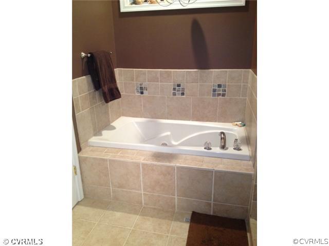 2851 Red Lane Road Powhatan, VA 23139 - Photo 6 of 8 Master Bath