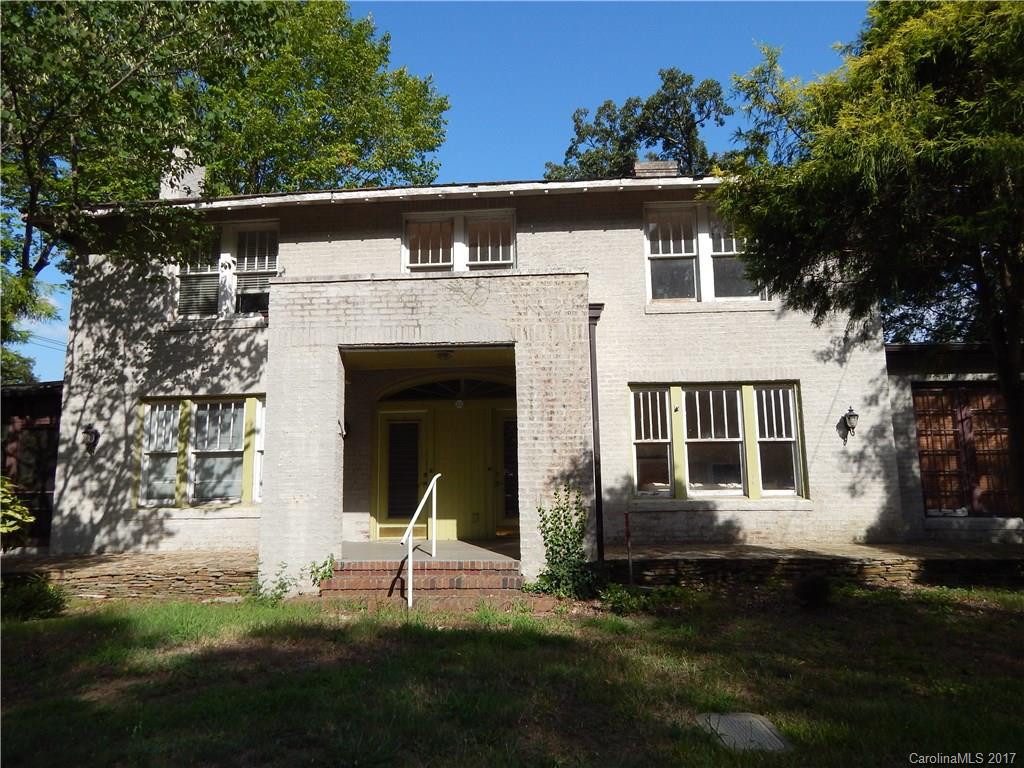 203 Charles Street, Unit A Monroe, NC 28112 - Photo 1 of 10 a view of house with yard