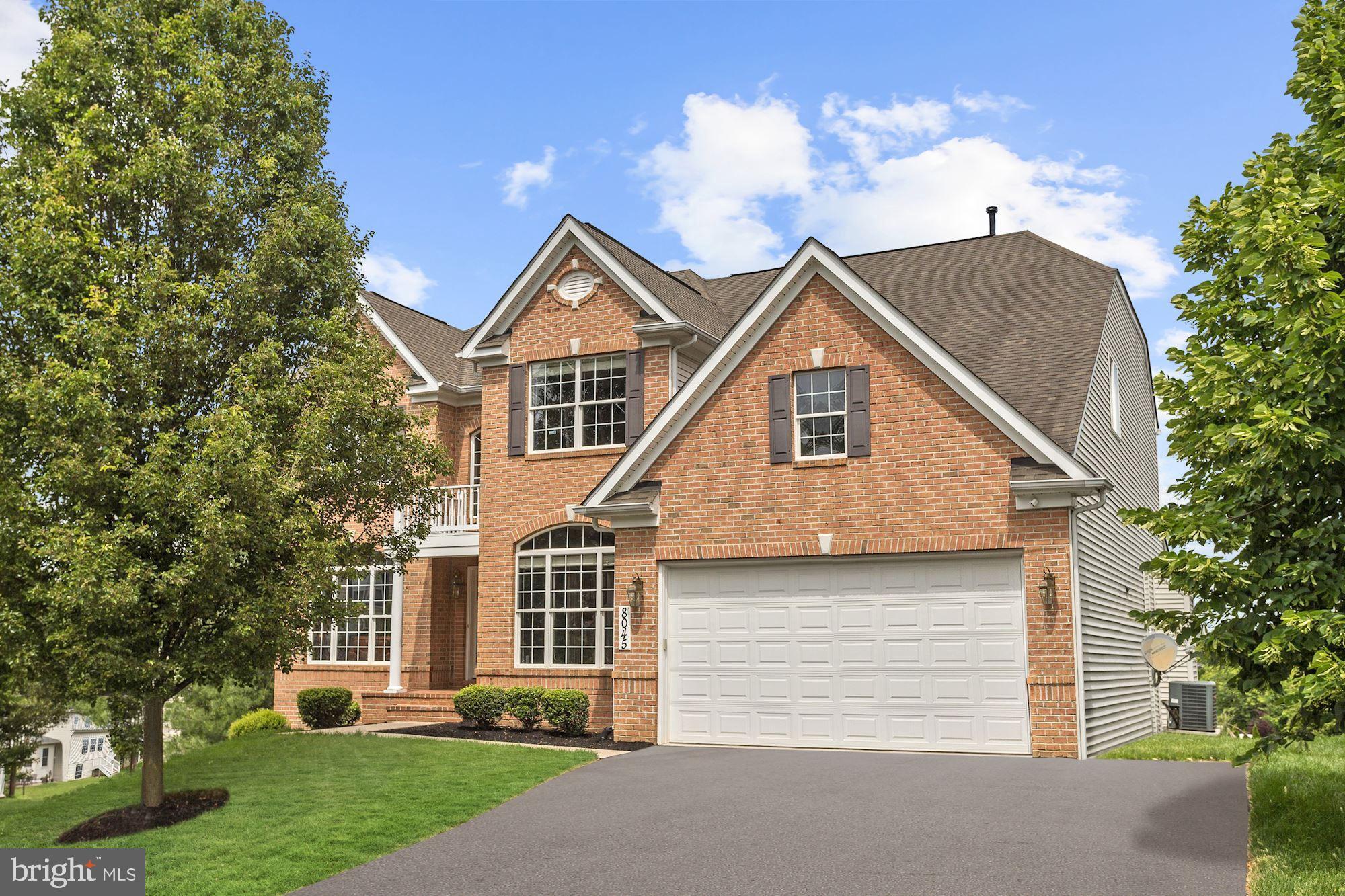 8045 Four Quarter Road Ellicott City, MD 21043 - Photo 1 of 41 8045 Four Quarter Rd