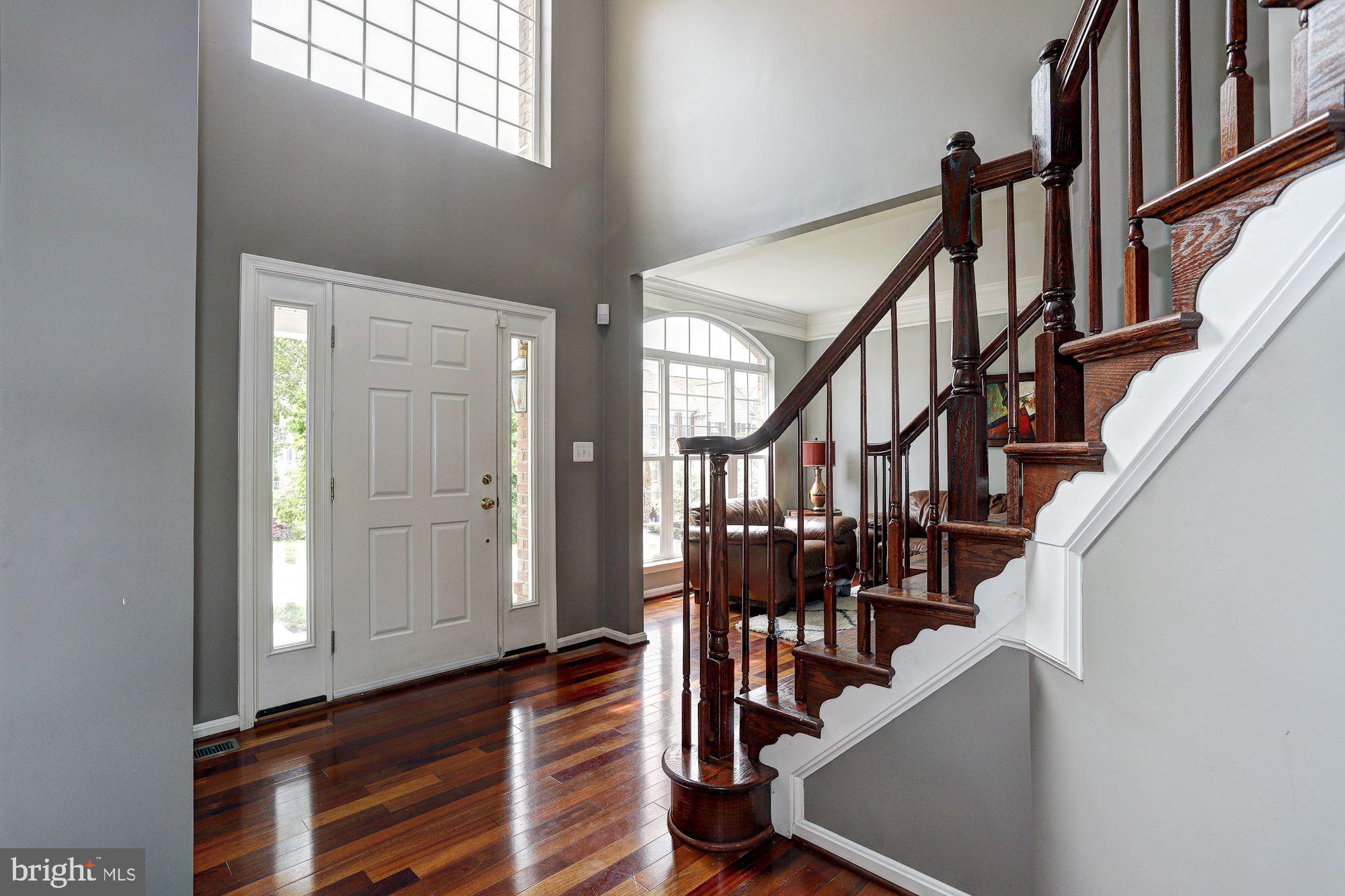 8045 Four Quarter Road Ellicott City, MD 21043 - Photo 2 of 41 Foyer