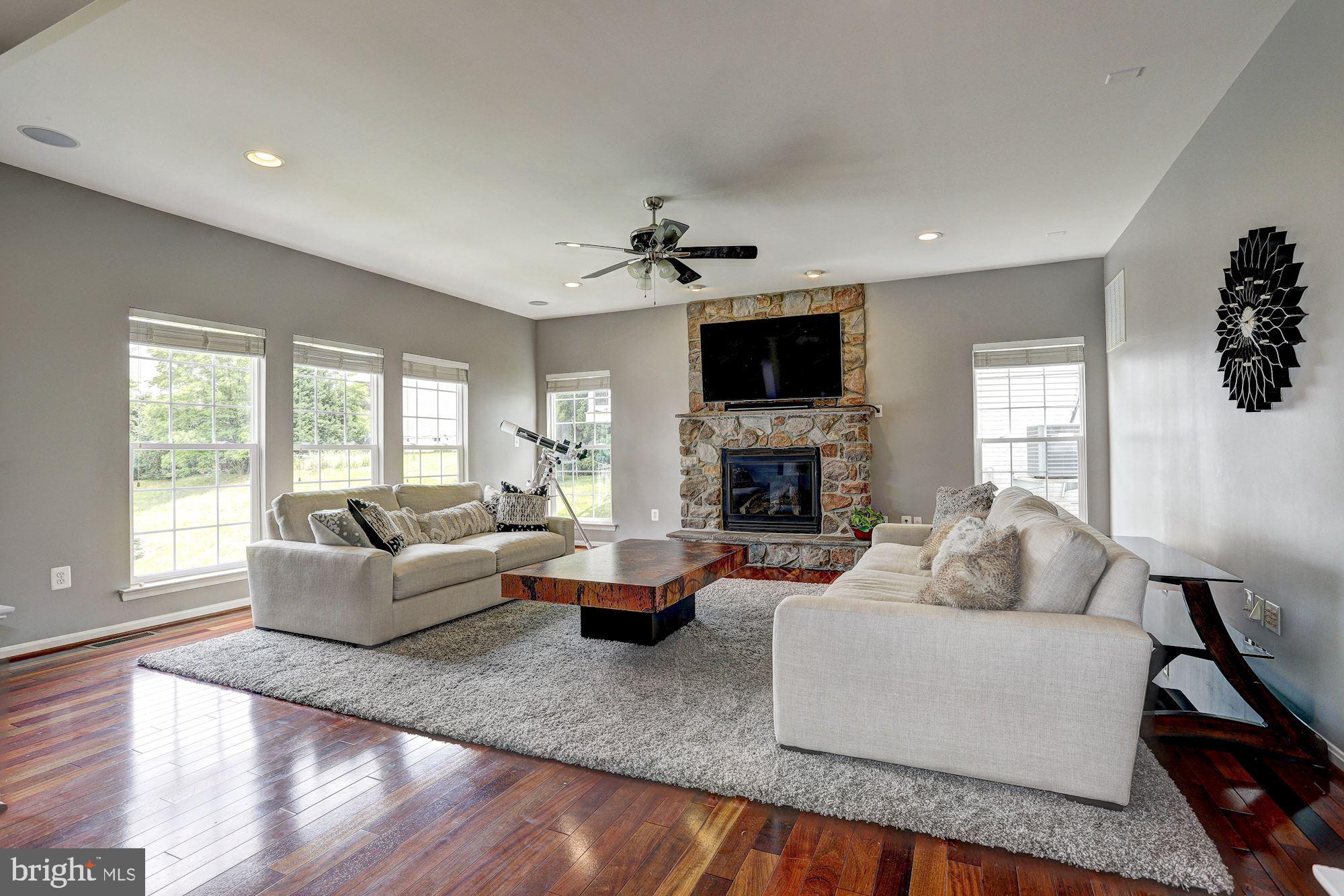 8045 Four Quarter Road Ellicott City, MD 21043 - Photo 11 of 41 Family Room