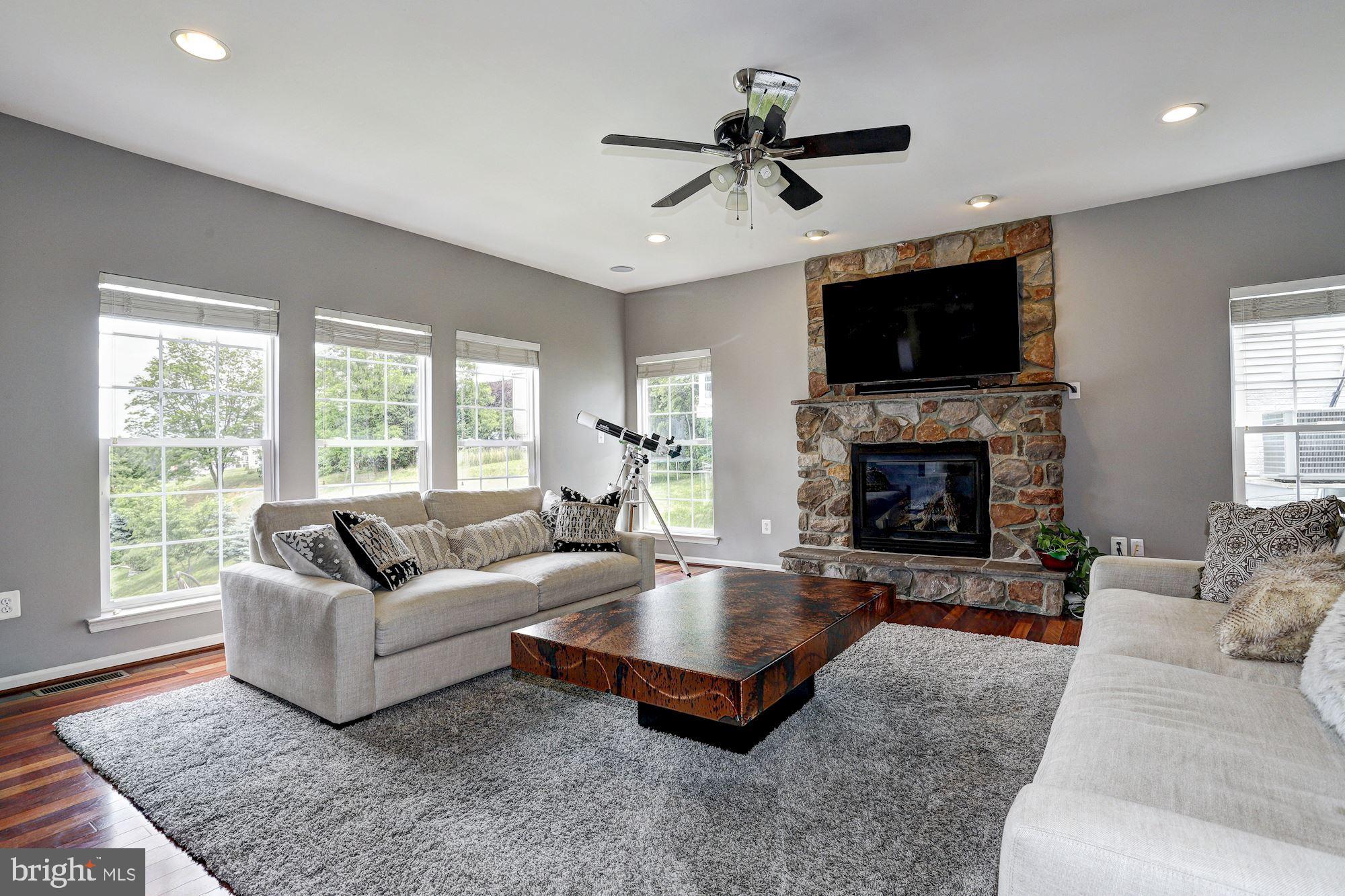 8045 Four Quarter Road Ellicott City, MD 21043 - Photo 12 of 41 Family Room