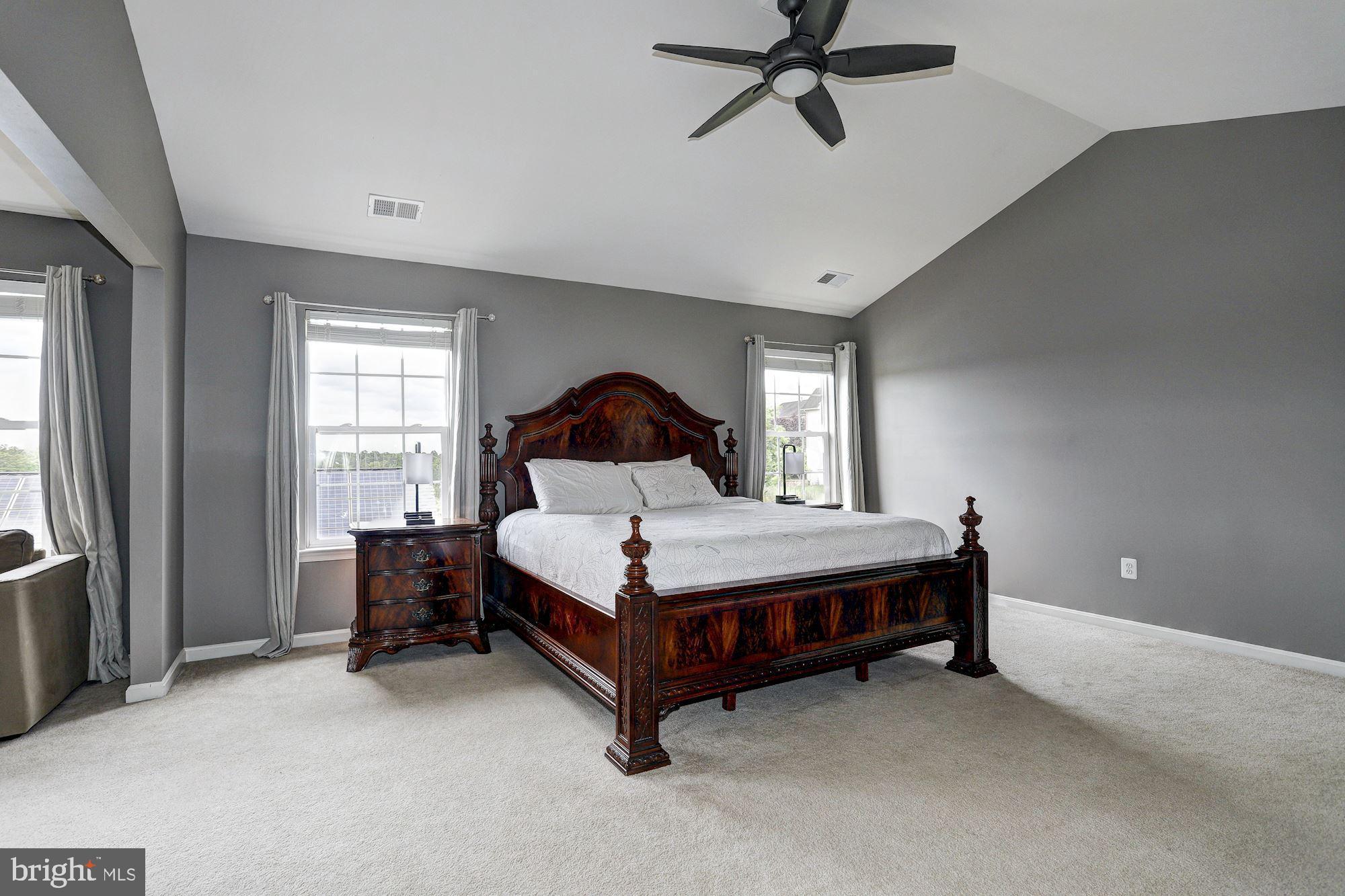 8045 Four Quarter Road Ellicott City, MD 21043 - Photo 17 of 41 Primary Bedroom