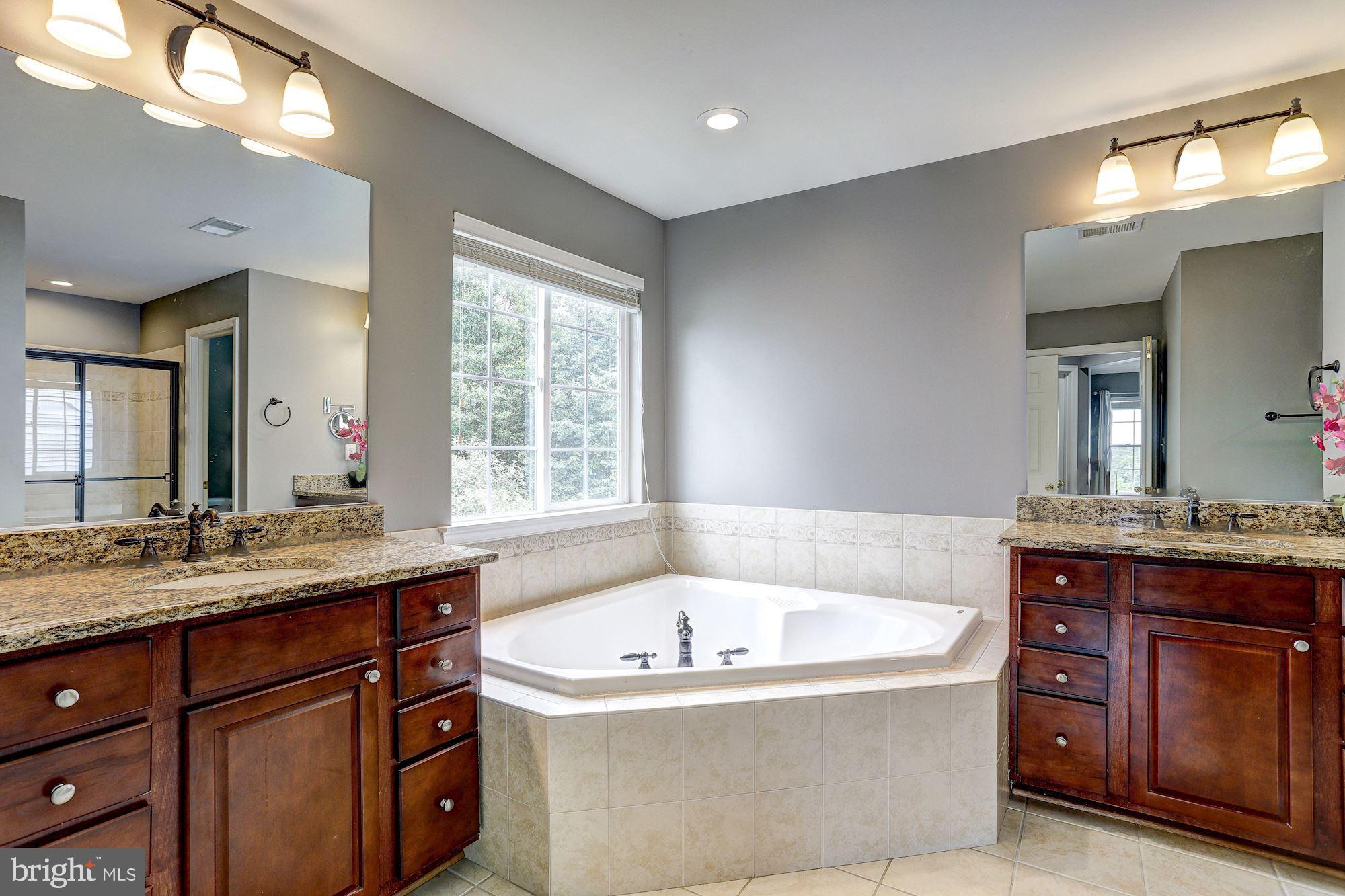 8045 Four Quarter Road Ellicott City, MD 21043 - Photo 20 of 41 Primary Bath