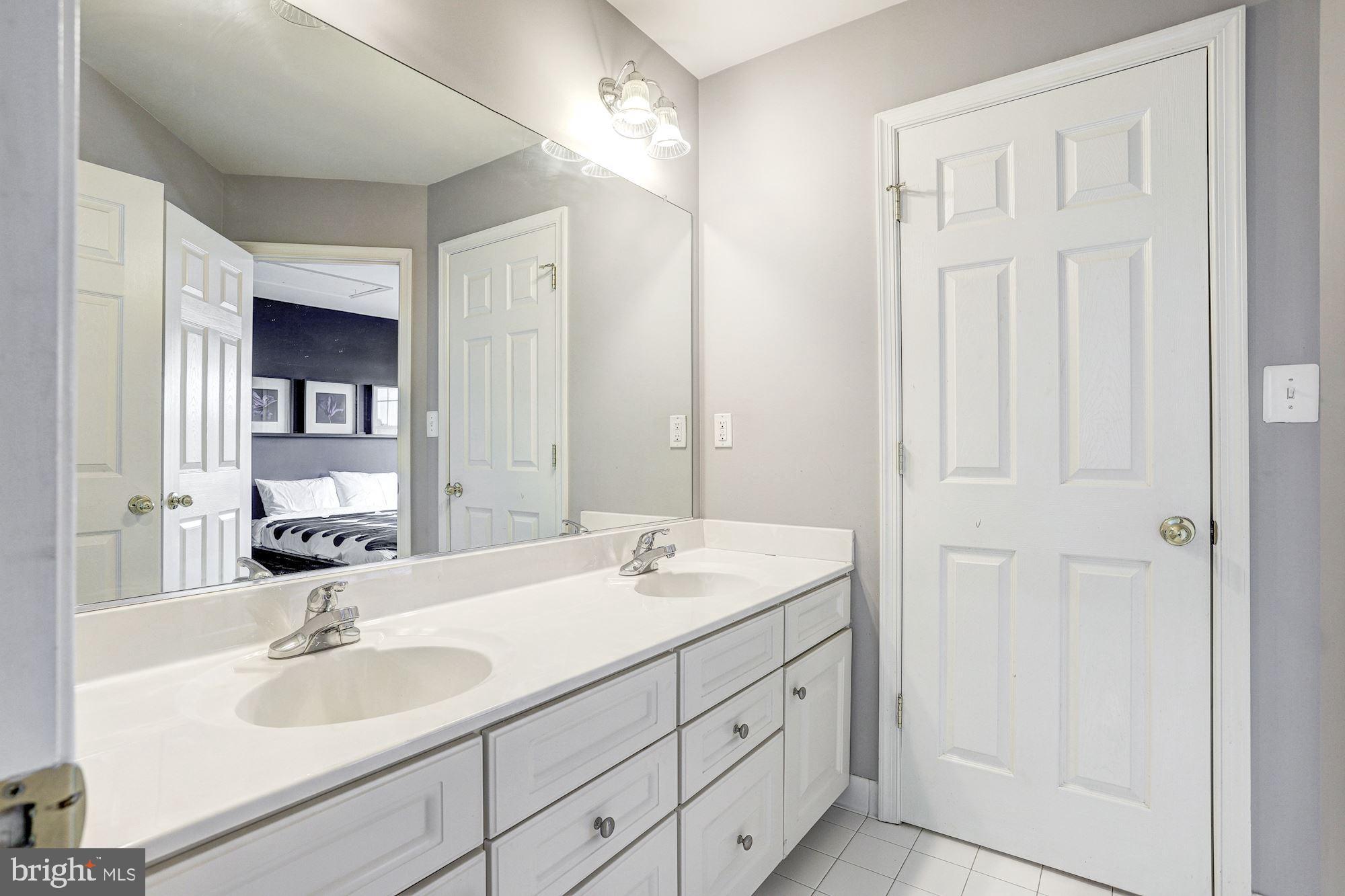 8045 Four Quarter Road Ellicott City, MD 21043 - Photo 24 of 41 Dual Entry Full Bath