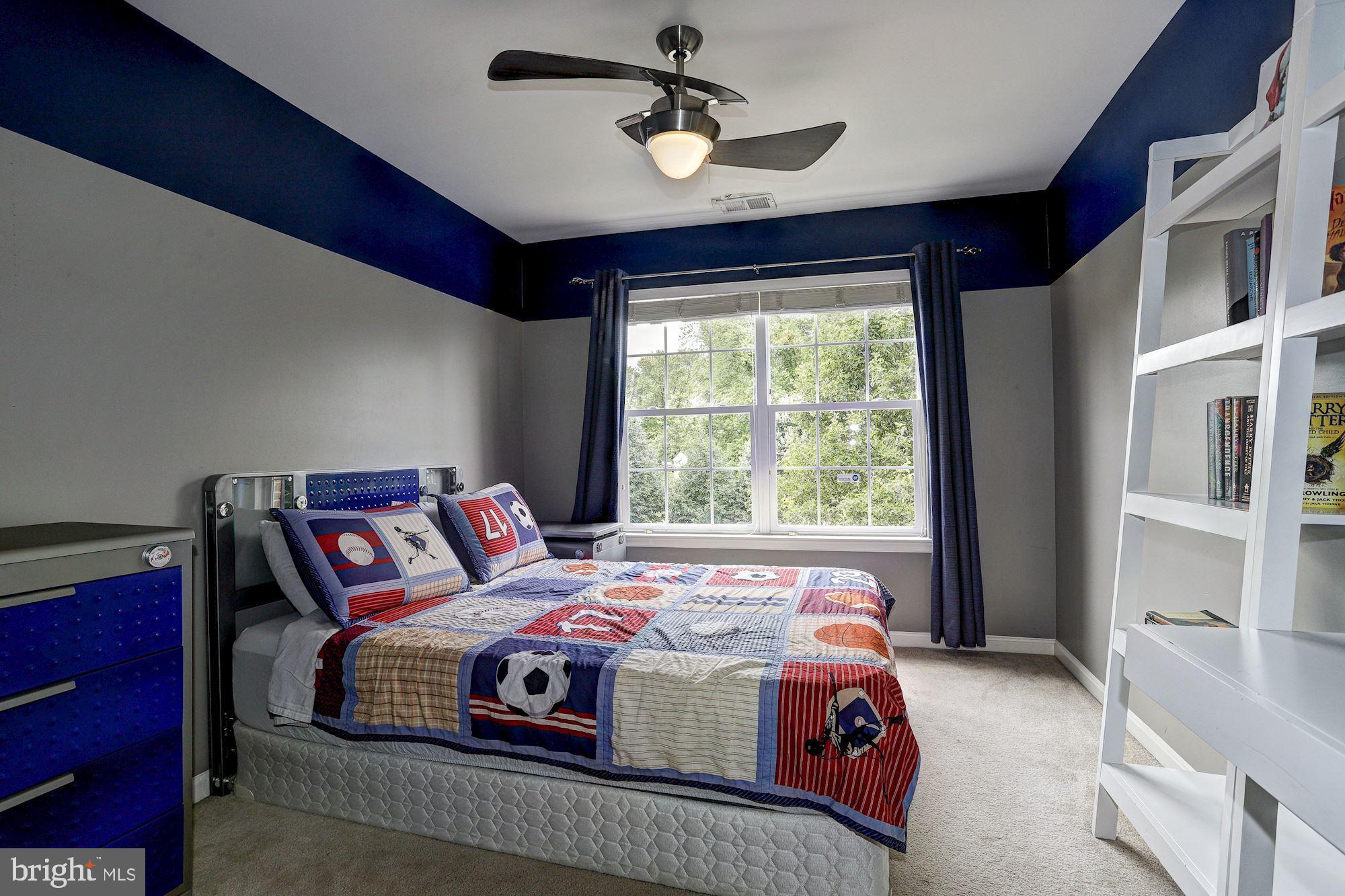 8045 Four Quarter Road Ellicott City, MD 21043 - Photo 28 of 41 Bedroom