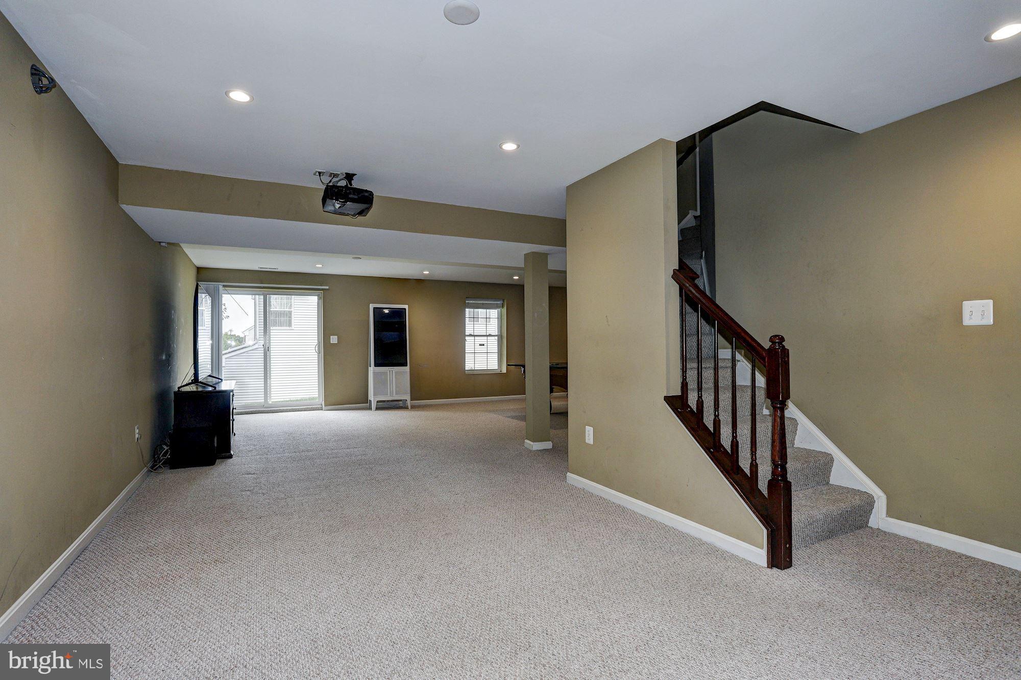 8045 Four Quarter Road Ellicott City, MD 21043 - Photo 30 of 41 Recreation Room