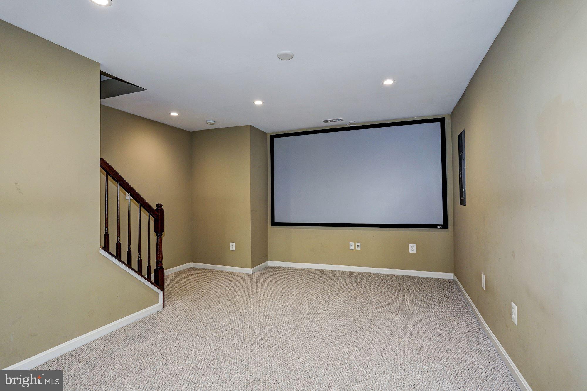 8045 Four Quarter Road Ellicott City, MD 21043 - Photo 31 of 41 Recreation Room