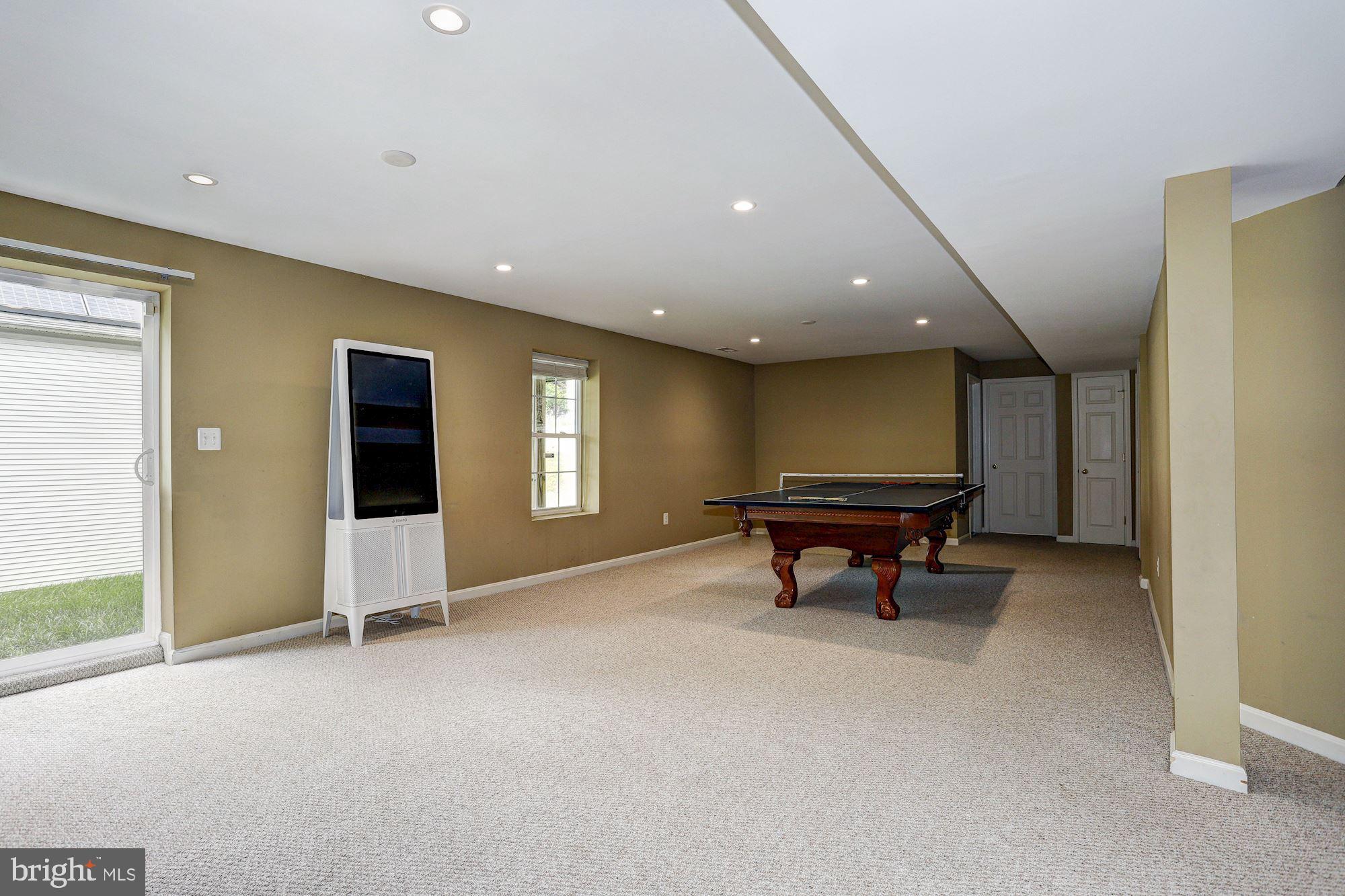 8045 Four Quarter Road Ellicott City, MD 21043 - Photo 32 of 41 Recreation Room