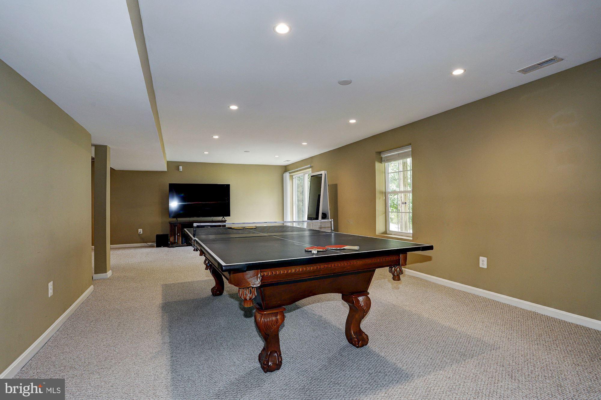 8045 Four Quarter Road Ellicott City, MD 21043 - Photo 33 of 41 Recreation Room