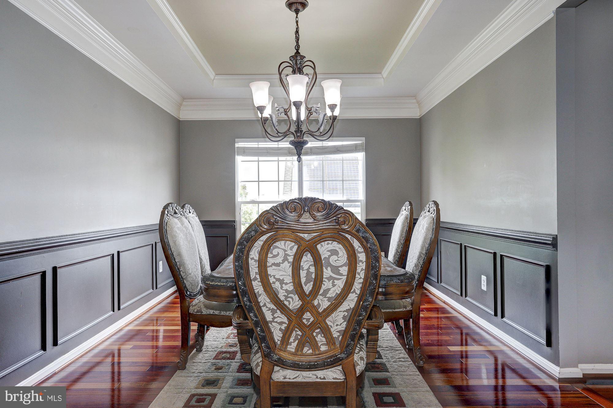8045 Four Quarter Road Ellicott City, MD 21043 - Photo 5 of 41 Dining Room