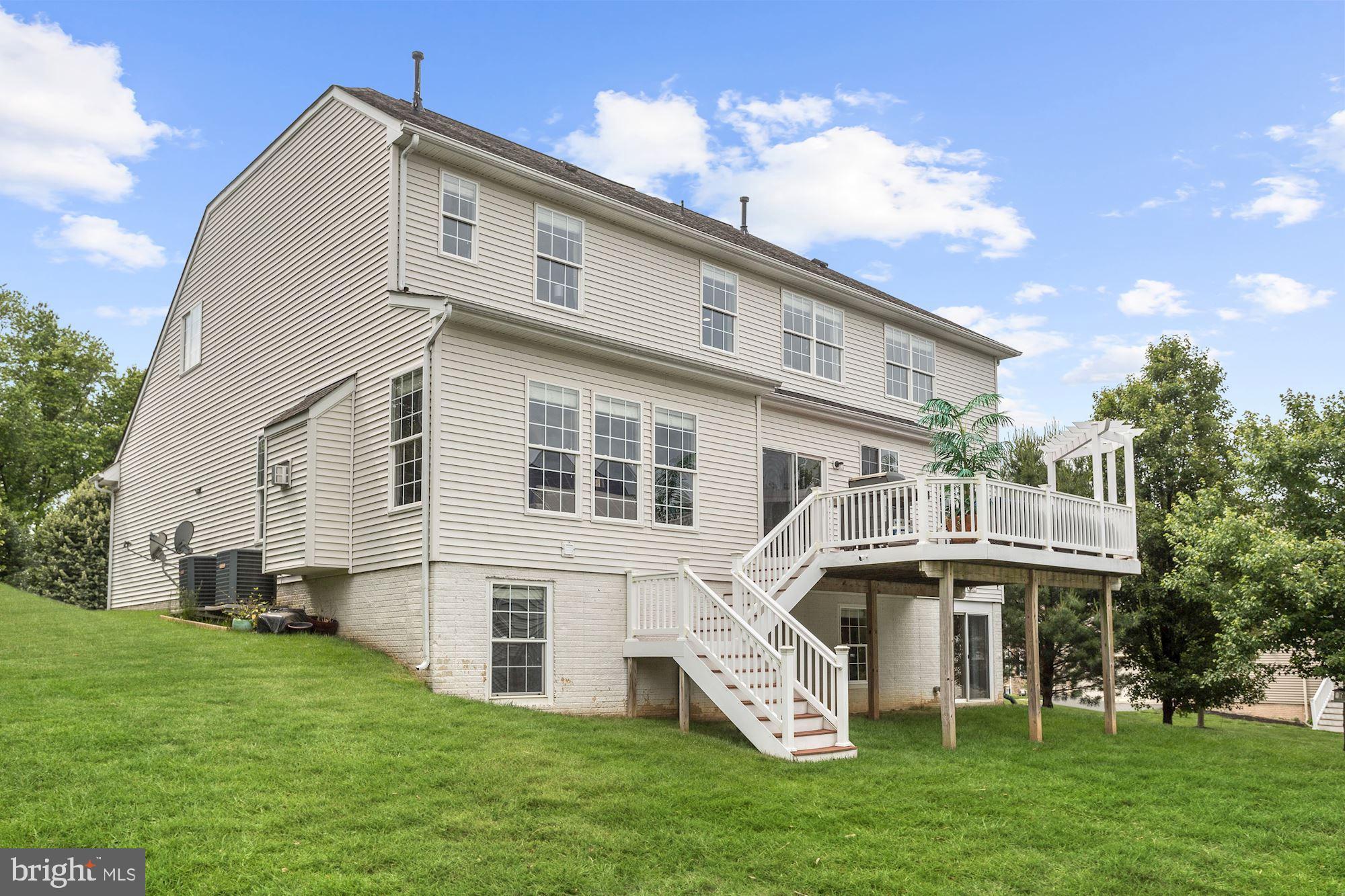8045 Four Quarter Road Ellicott City, MD 21043 - Photo 41 of 41 Welcome Home!