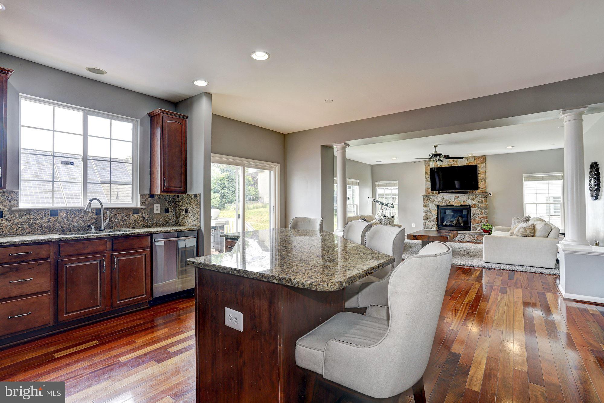8045 Four Quarter Road Ellicott City, MD 21043 - Photo 10 of 41 Gourmet Kitchen