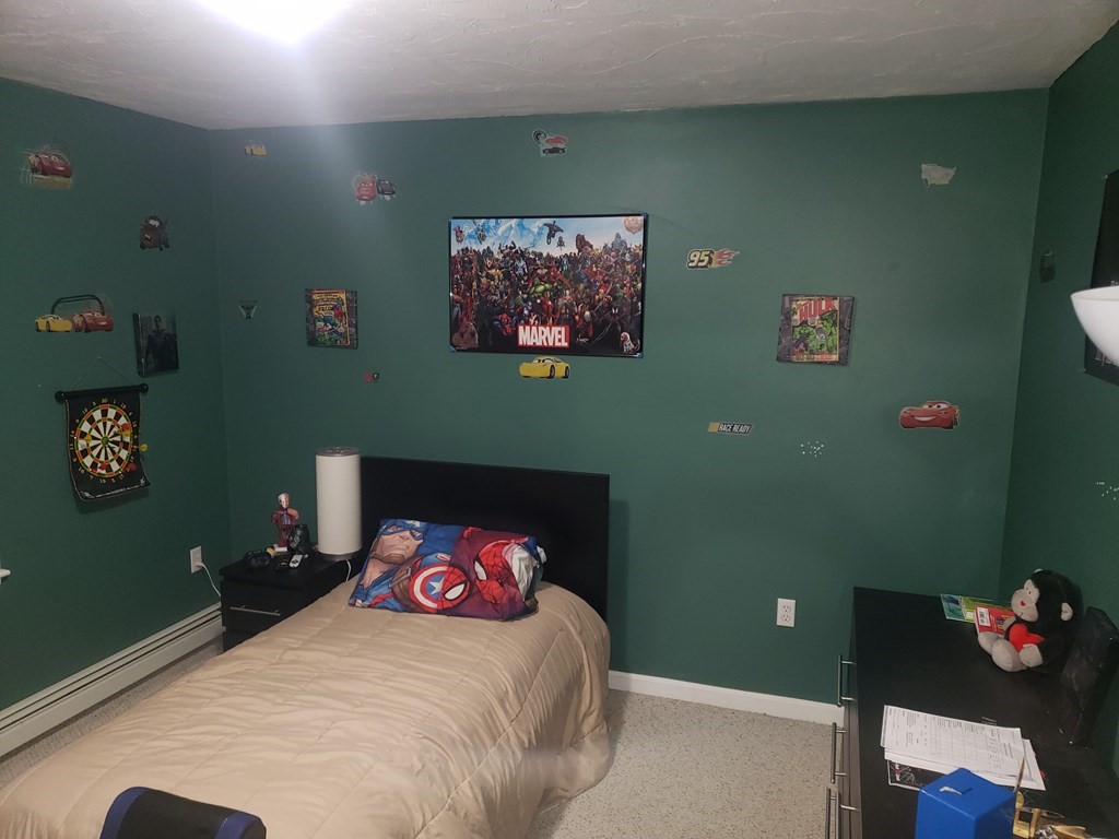 191 Holmes Road North Attleboro, MA 02760 - Photo 17 of 31 a bedroom with a bed and a window