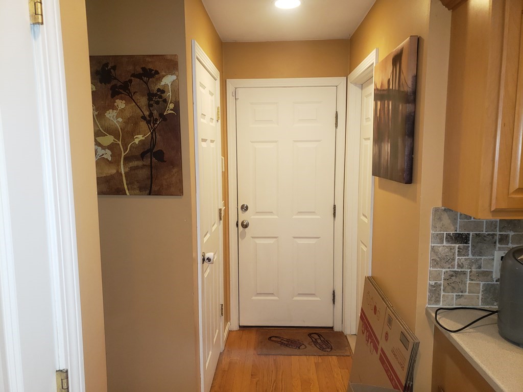 191 Holmes Road North Attleboro, MA 02760 - Photo 8 of 31 a bathroom with a shower and a sink