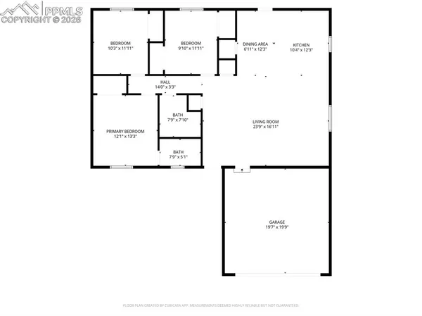 $285,000 | 725 South Norwood Avenue, Pueblo, CO 81001