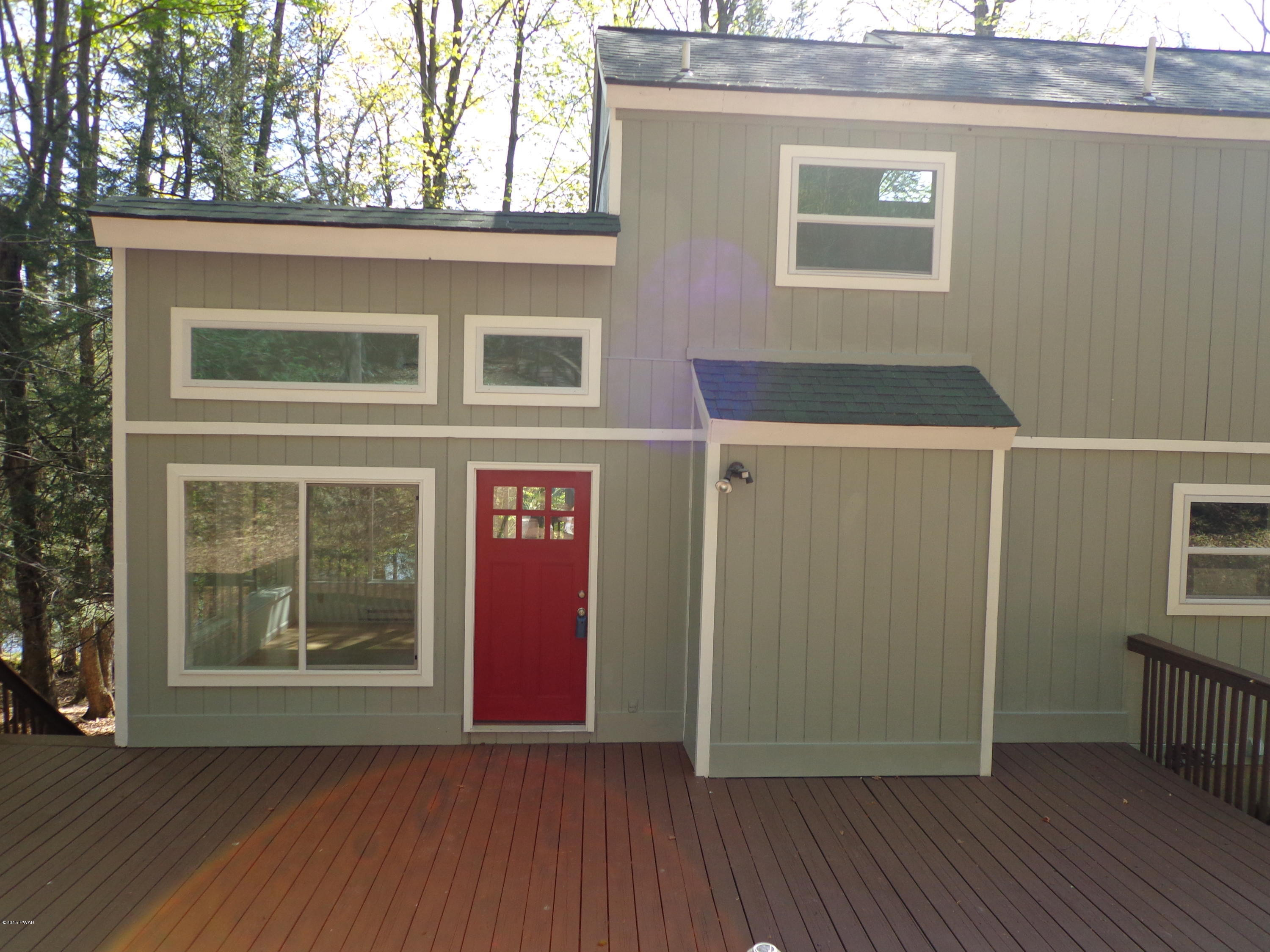 775 Deerfield Road Lake Ariel, PA 18436 - Photo 28 of 32 Main Entrance to House