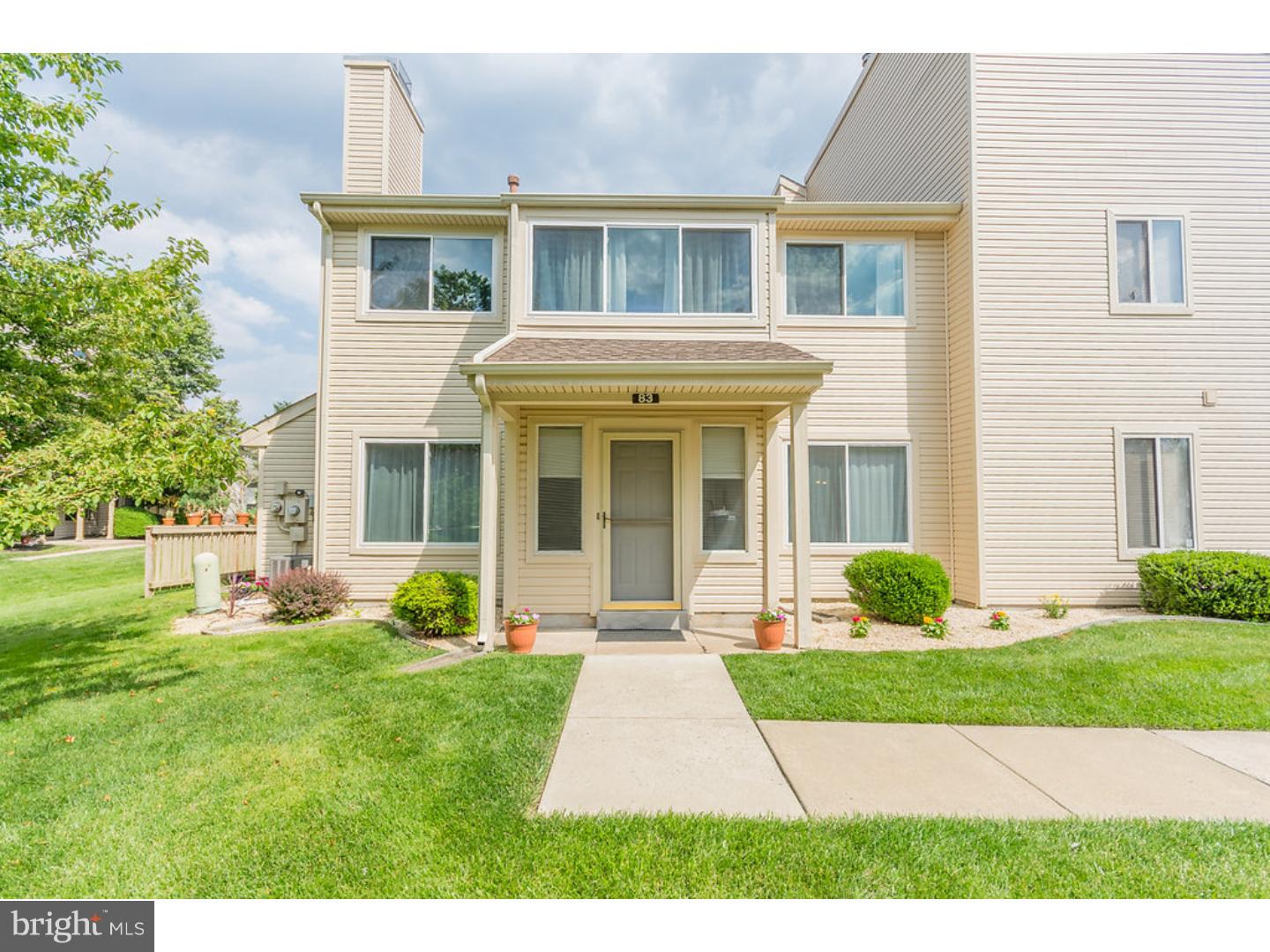 83 Sandra Road Voorhees, NJ 08043 - Photo 1 of 24 Exterior Front