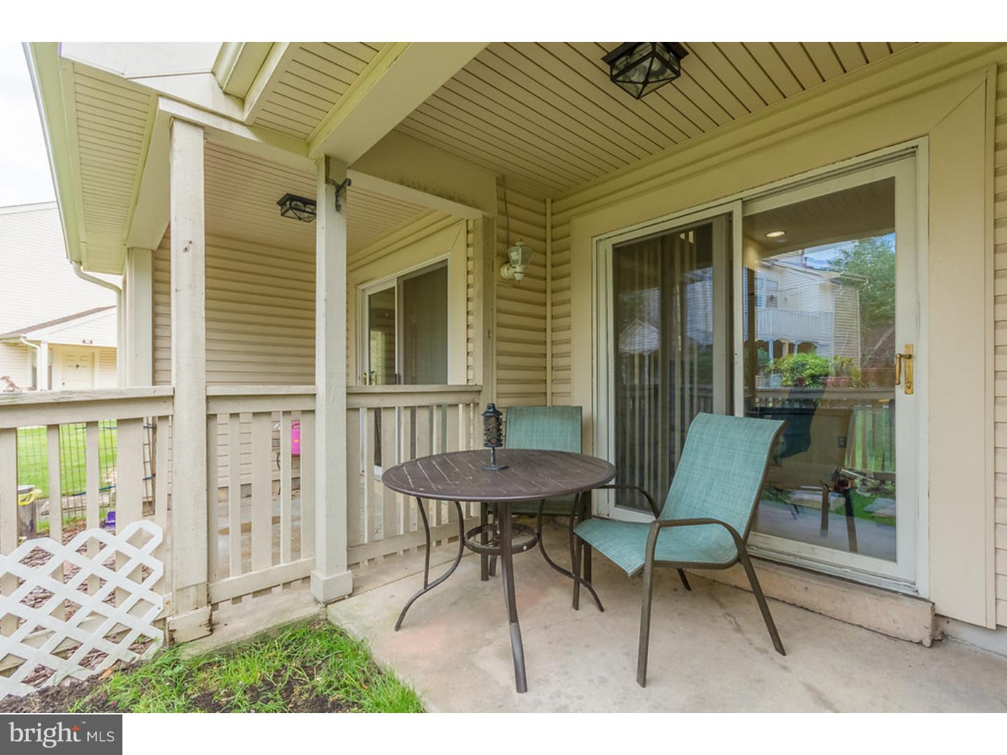 83 Sandra Road Voorhees, NJ 08043 - Photo 24 of 24 Patio