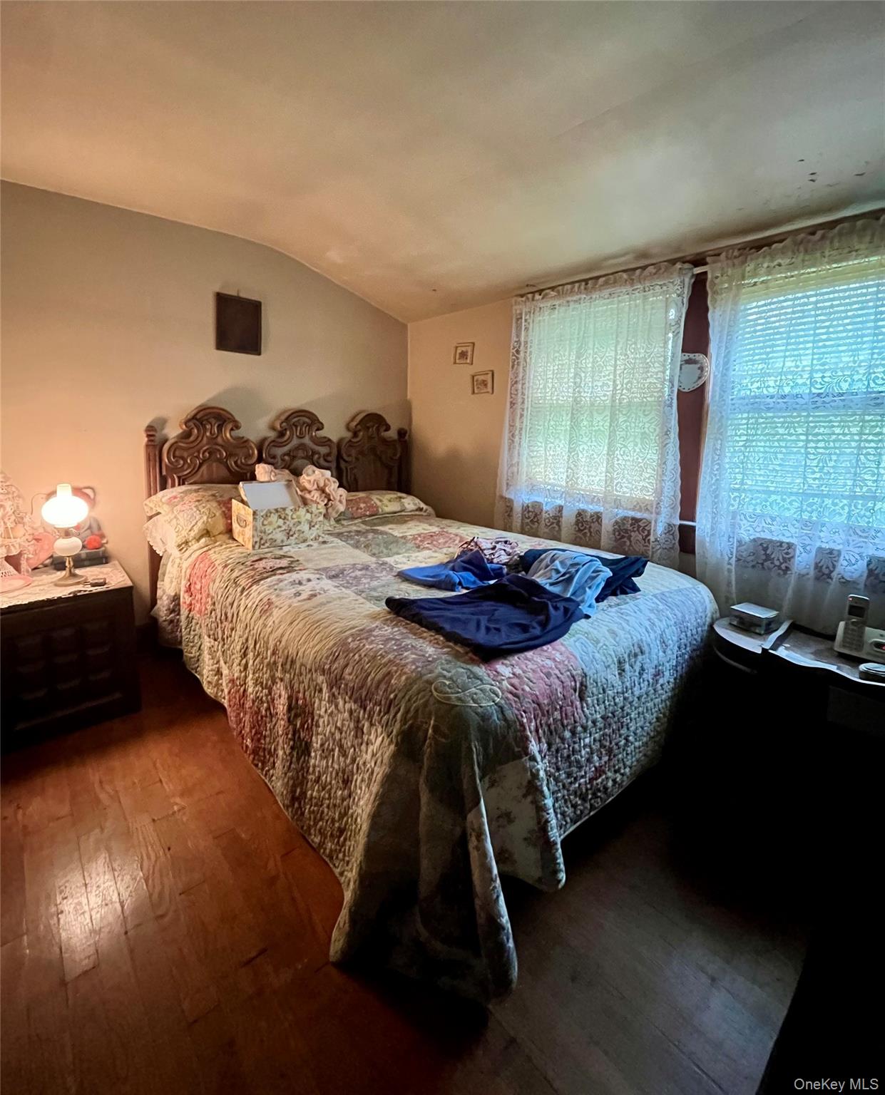 35 Spring Street Goshen, NY 10924 - Photo 18 of 26 a bedroom with bed and window