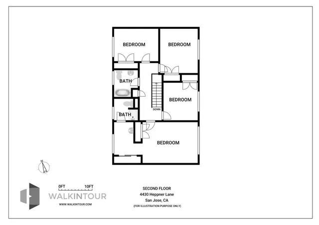$1,698,000 | 4430 Heppner Lane, San Jose, CA 95136