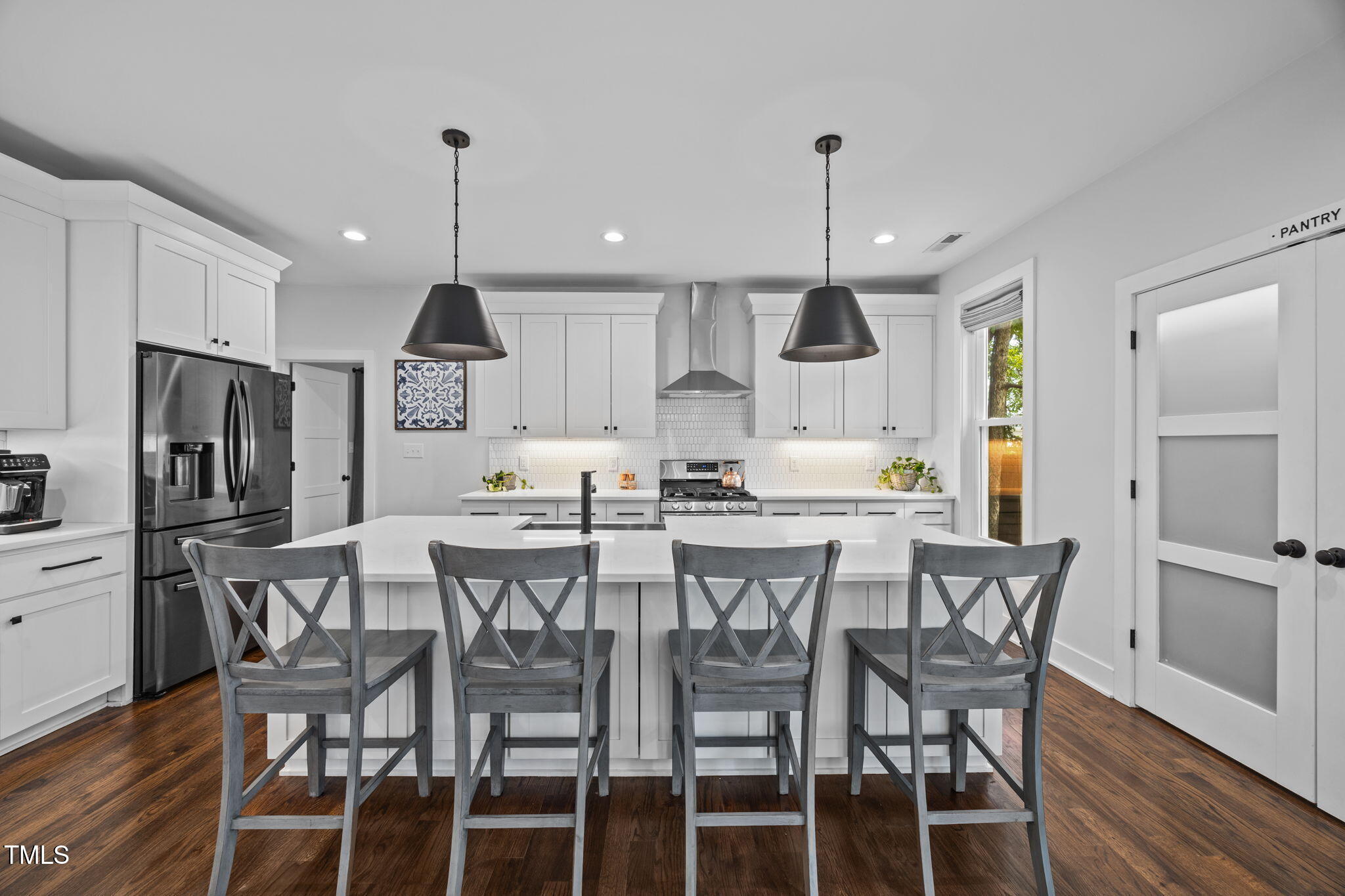 1206 North Roxboro Street Durham, NC 27701 - Photo 12 of 39 Oversized, quartz kithen island