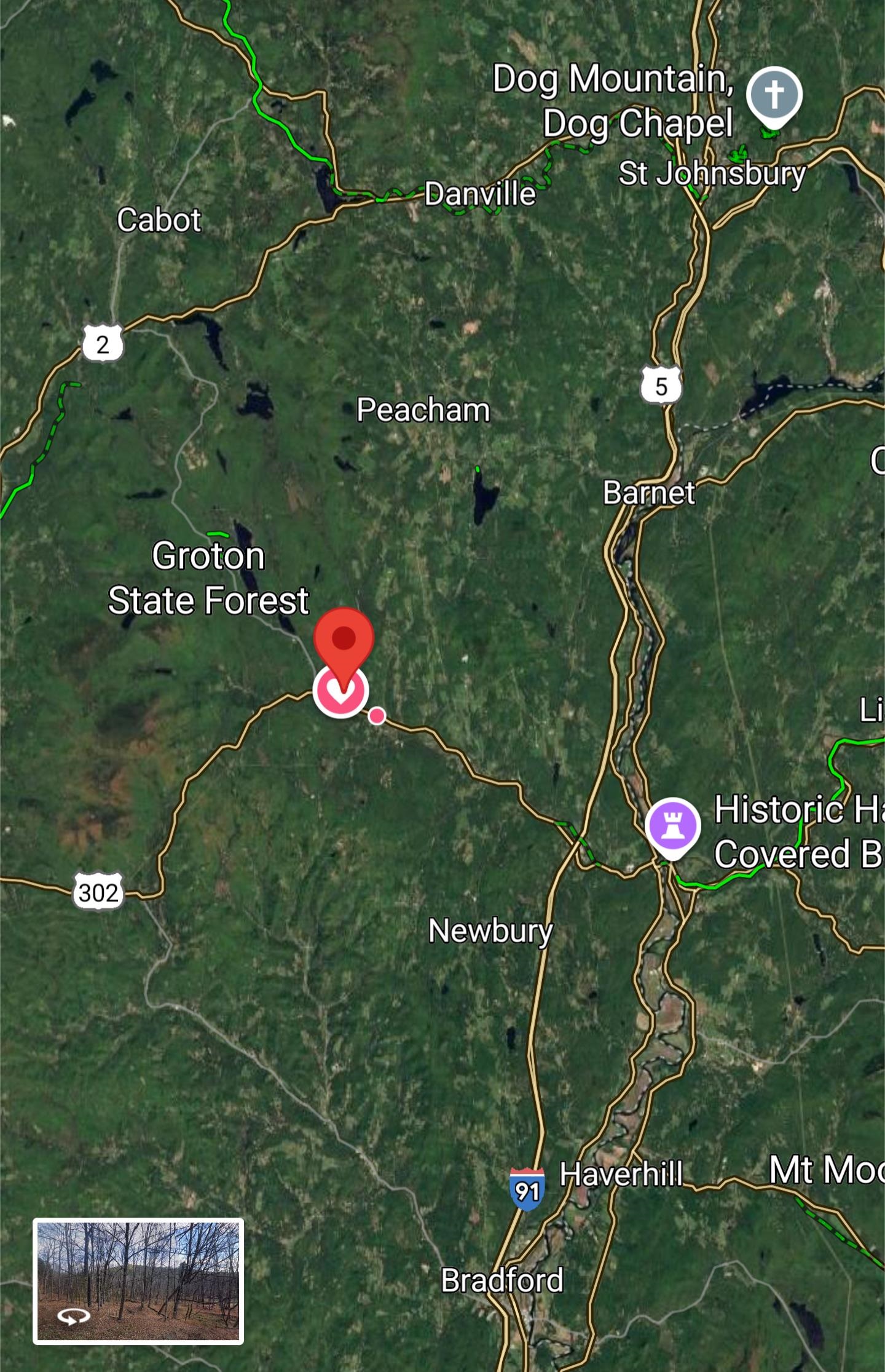 124 Goodfellow Road Groton, VT 05046 - Photo 23 of 24