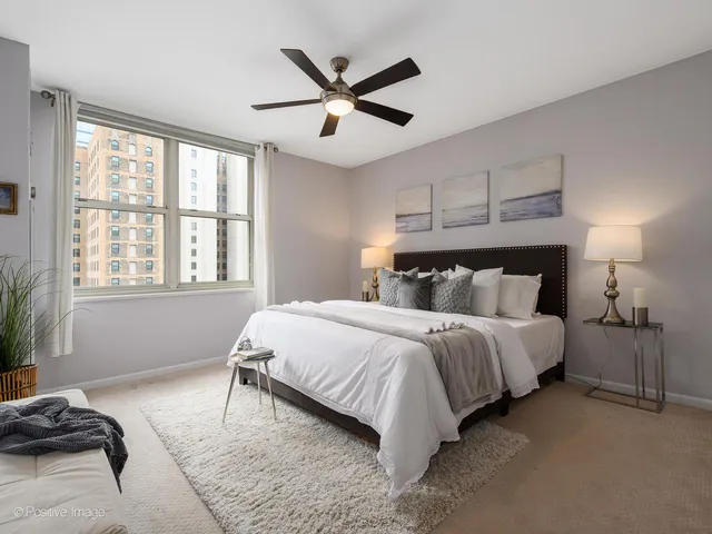 $485,000 | 21 West Chestnut Street, Unit 1202, Chicago, IL 60654