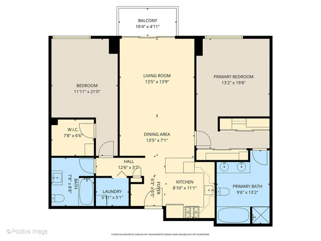 $485,000 | 21 West Chestnut Street, Unit 1202, Chicago, IL 60654