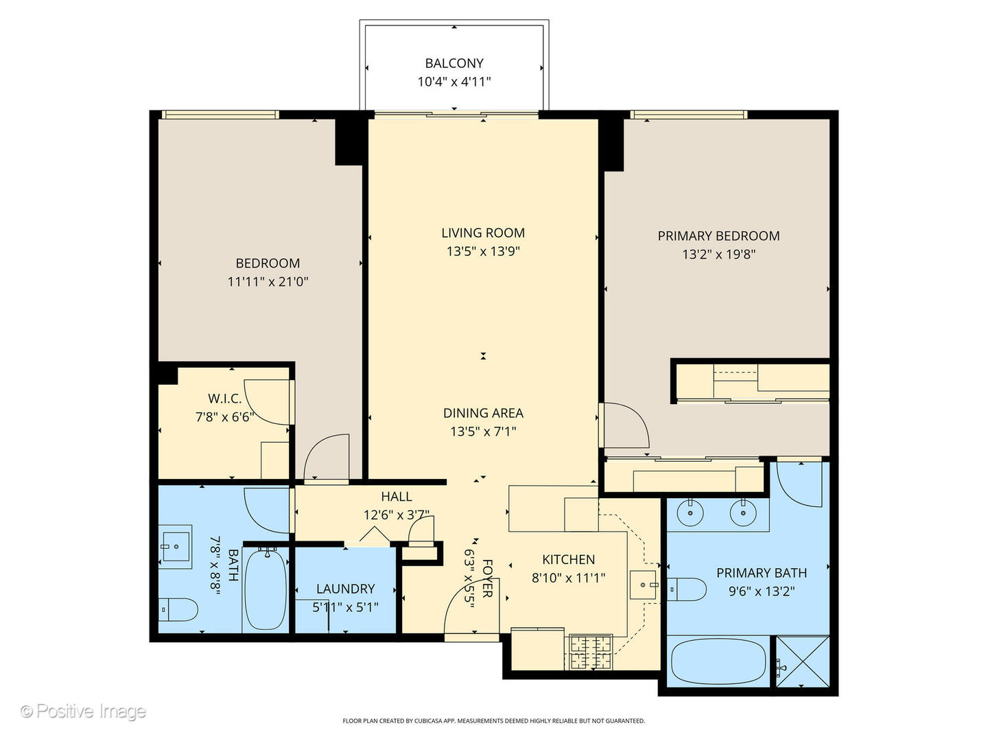 21 West Chestnut Street, Unit 1202 Chicago, IL 60654 - Photo 29 of 29 unknown