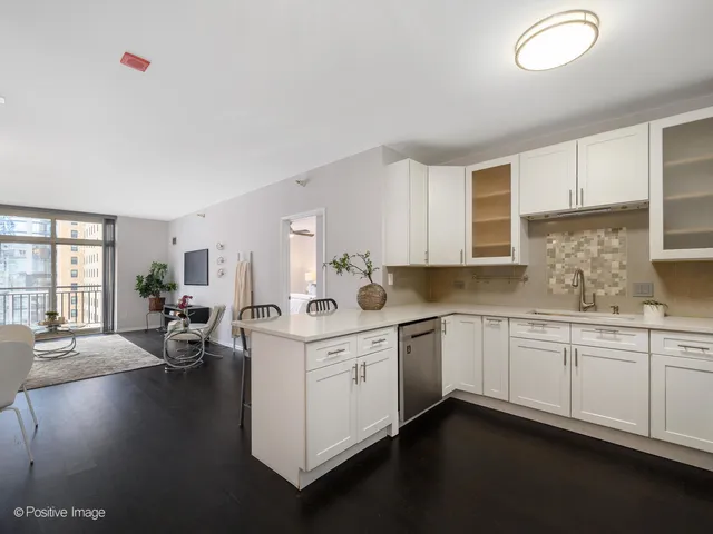 $485,000 | 21 West Chestnut Street, Unit 1202, Chicago, IL 60654