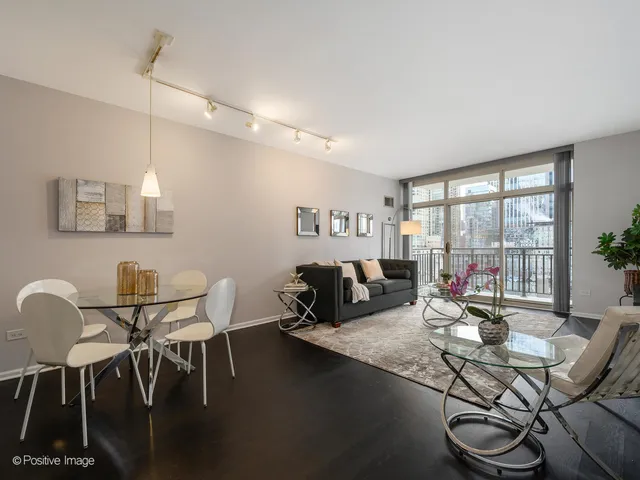 $485,000 | 21 West Chestnut Street, Unit 1202, Chicago, IL 60654