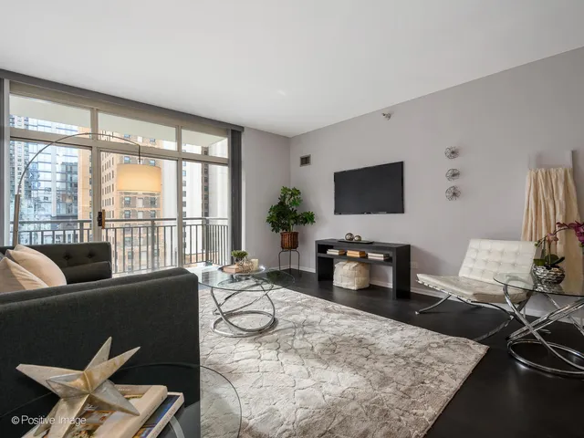 $485,000 | 21 West Chestnut Street, Unit 1202, Chicago, IL 60654