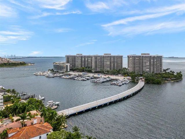 $2,500,000 | 3 Grove Isle Drive, Unit C605, Miami, FL 33133