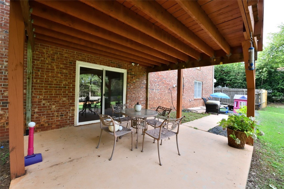 211 Kings Way Clemson, SC 29631 - Photo 10 of 32 Patio