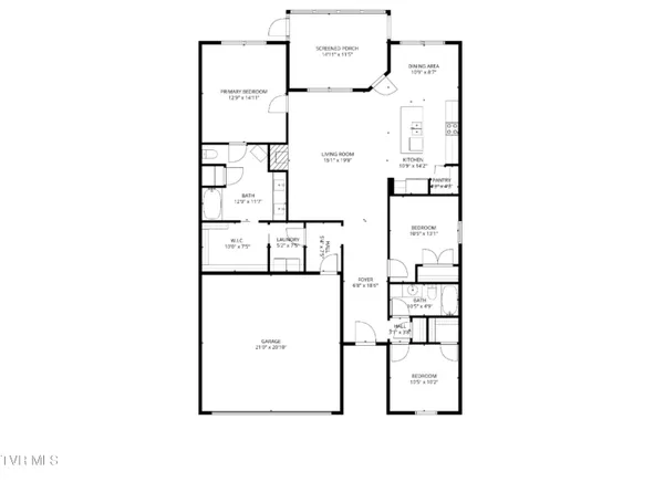 $417,000 | 182 Gunners Way, Gray, TN 37615