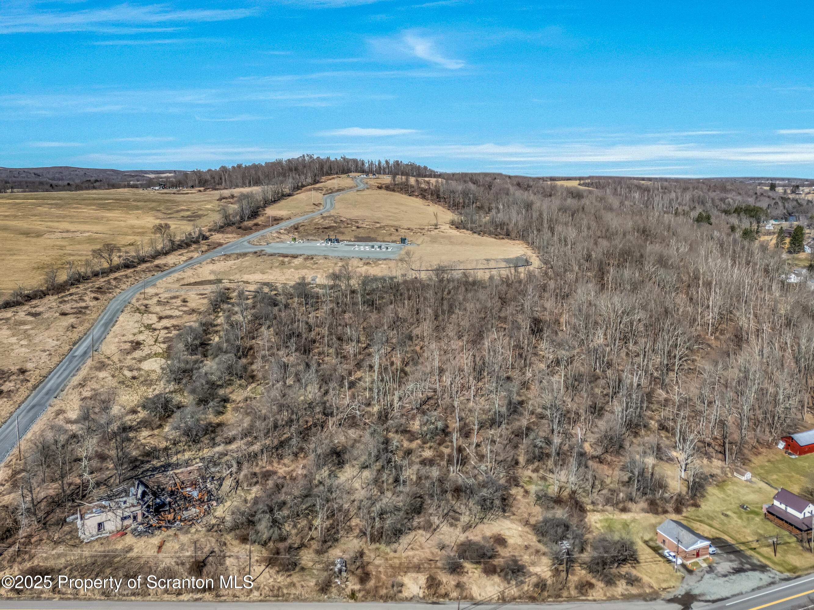 5115 State Rte 3013 Springville, PA 18844 - Photo 17 of 74 a view of ocean view with beach