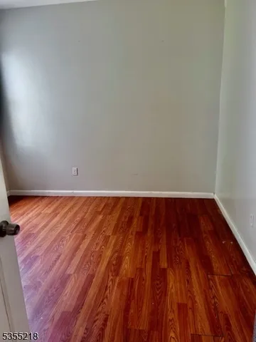 a view of wooden floor in a room