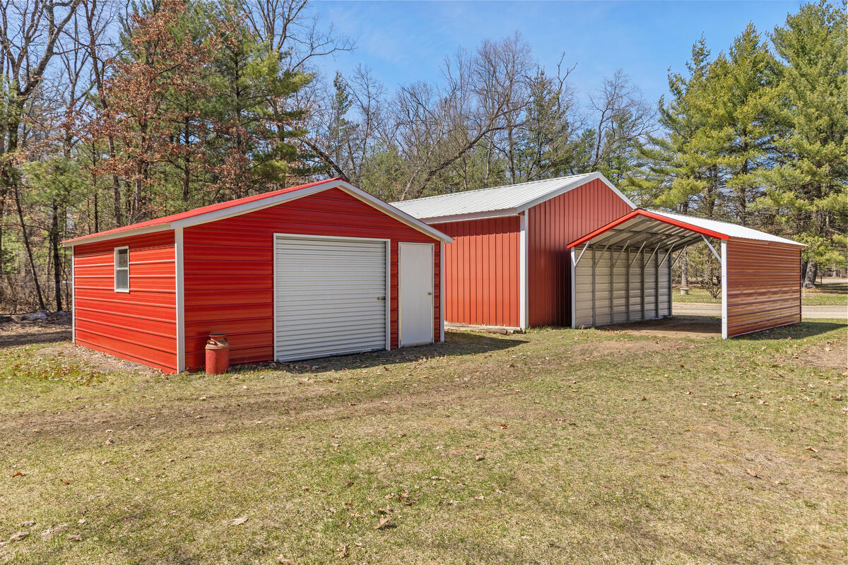 21161 Gates Road Howard City, MI 49329 - Photo 28 of 30 21161-Gates_028