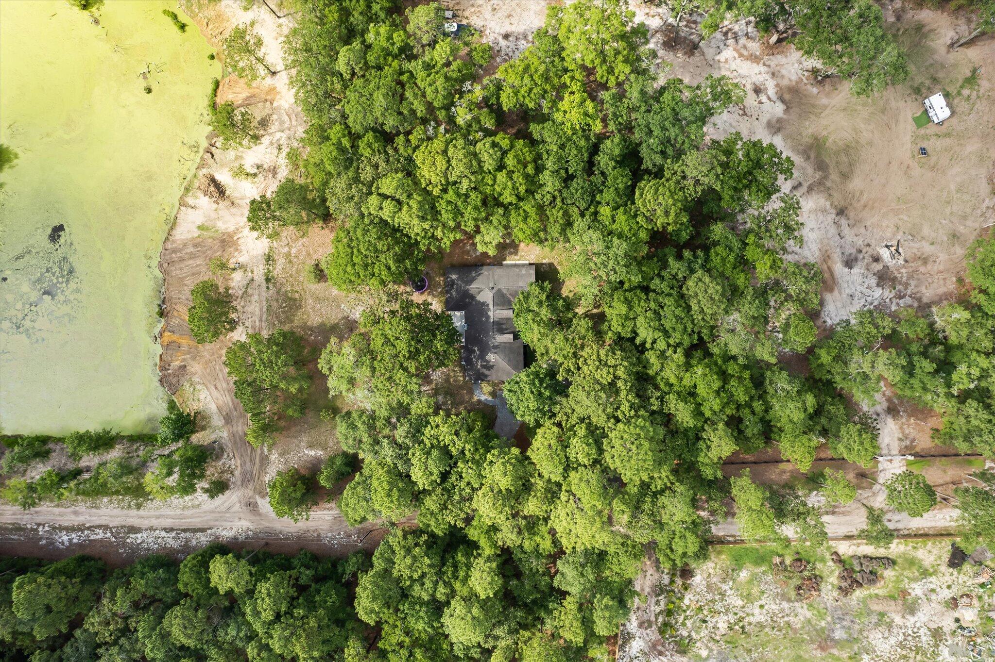4501 Mill Spring Road Hollywood, SC 29449 - Photo 31 of 33 35-Drone 5