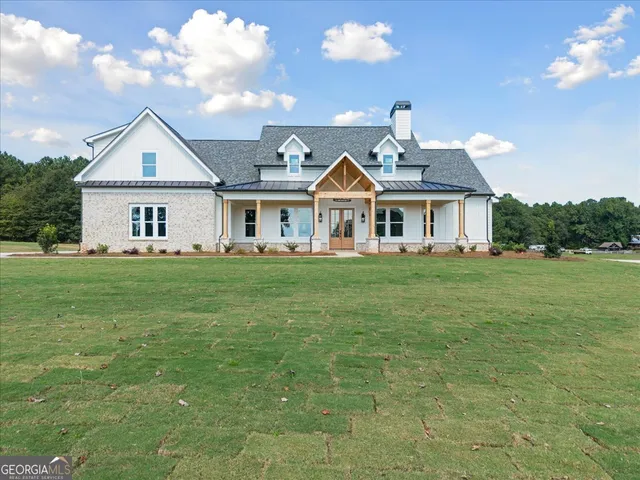$769,900 | 1350 Echols Road, Bishop, GA 30621