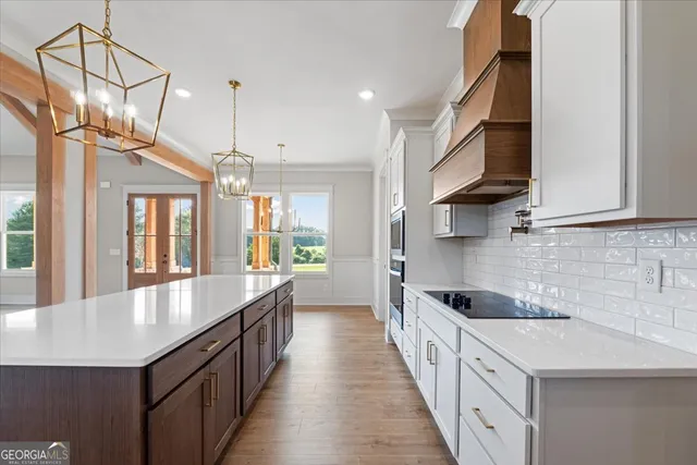 $769,900 | 1350 Echols Road, Bishop, GA 30621