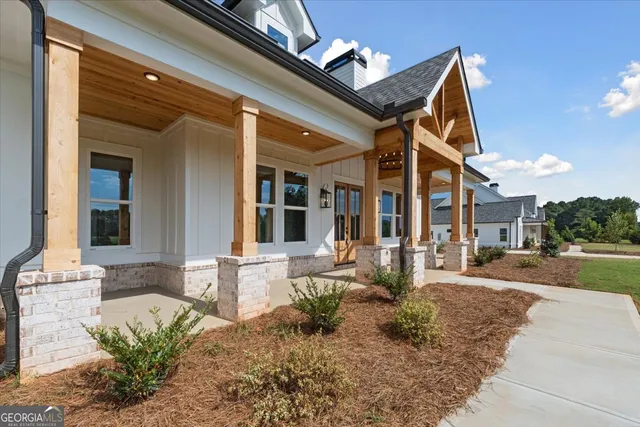 $769,900 | 1350 Echols Road, Bishop, GA 30621