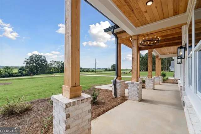 $769,900 | 1350 Echols Road, Bishop, GA 30621