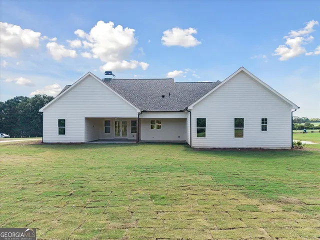 $769,900 | 1350 Echols Road, Bishop, GA 30621