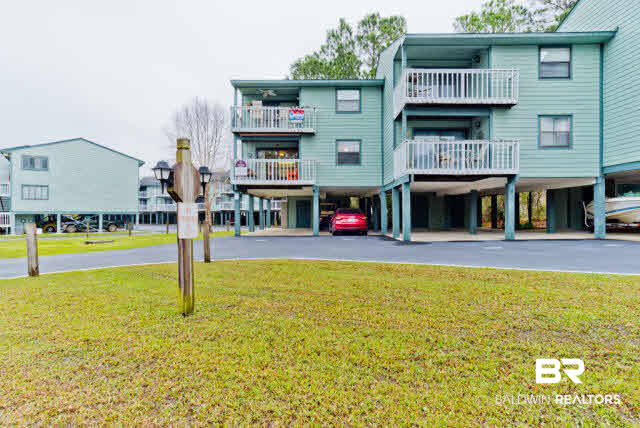 25861 Canal Road, Unit 53 Orange Beach, AL 36561 - Photo 15 of 19 Corner Unit